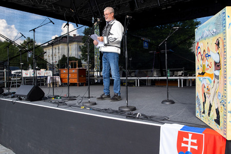 Slovensko - slovaški kulturni dan 